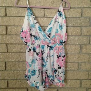 ASO Romper/coverup